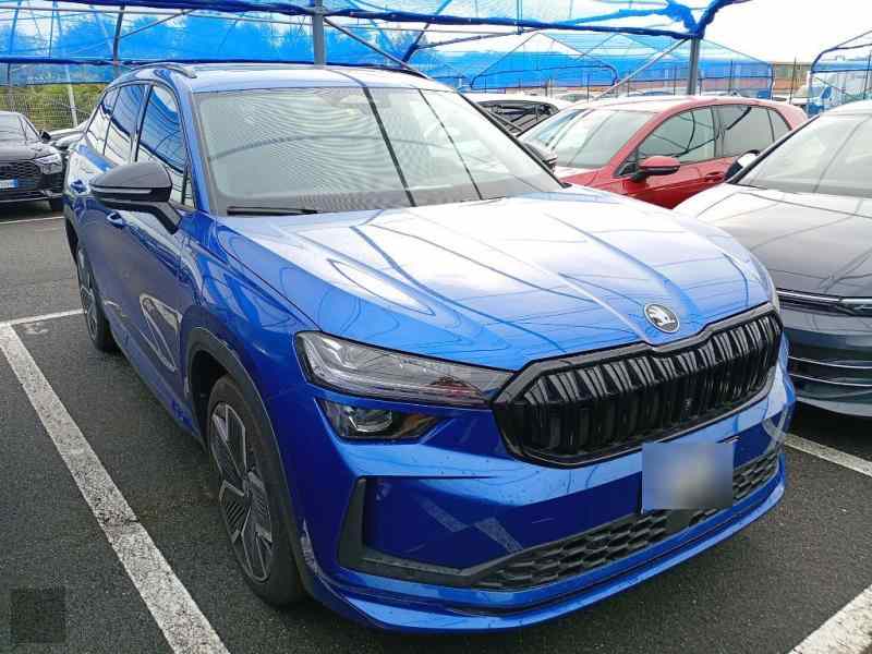 Slika vozila &Scaron;KODA KODIAQ