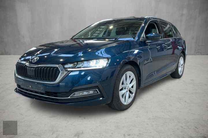 Slika vozila &Scaron;KODA Octavia