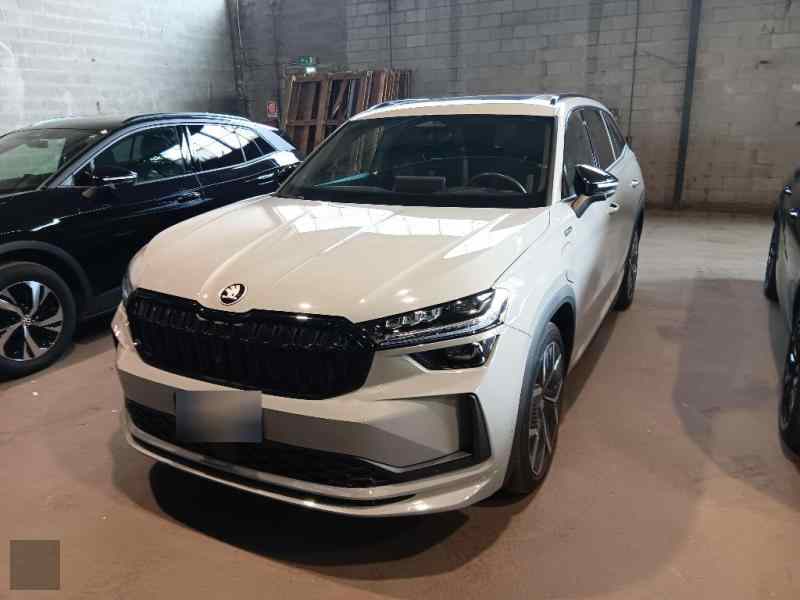 Slika vozila &Scaron;KODA KODIAQ