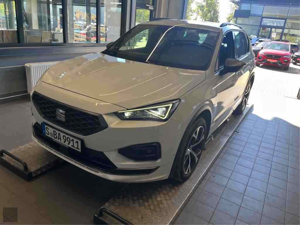 Slika vozila SEAT TARRACO