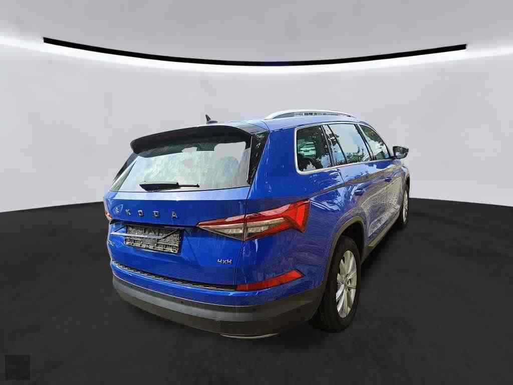 Slika vozila &Scaron;KODA KODIAQ