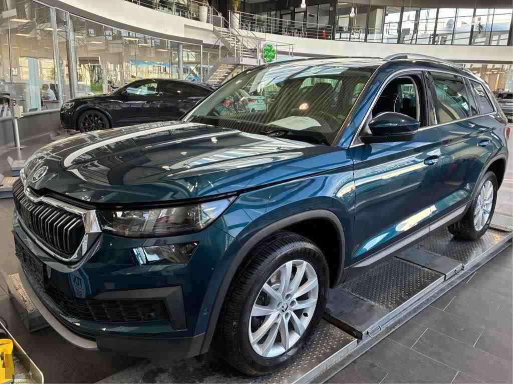 Slika vozila &Scaron;KODA KODIAQ