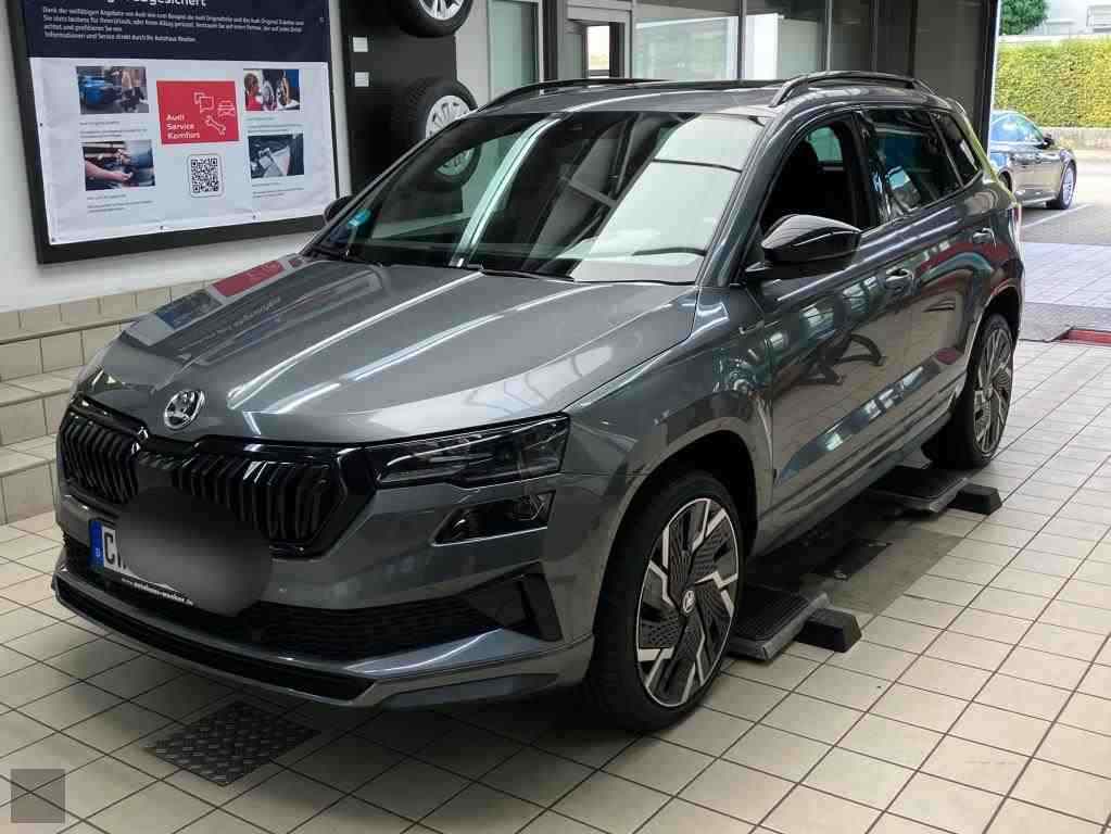 Slika vozila &Scaron;KODA KAROQ