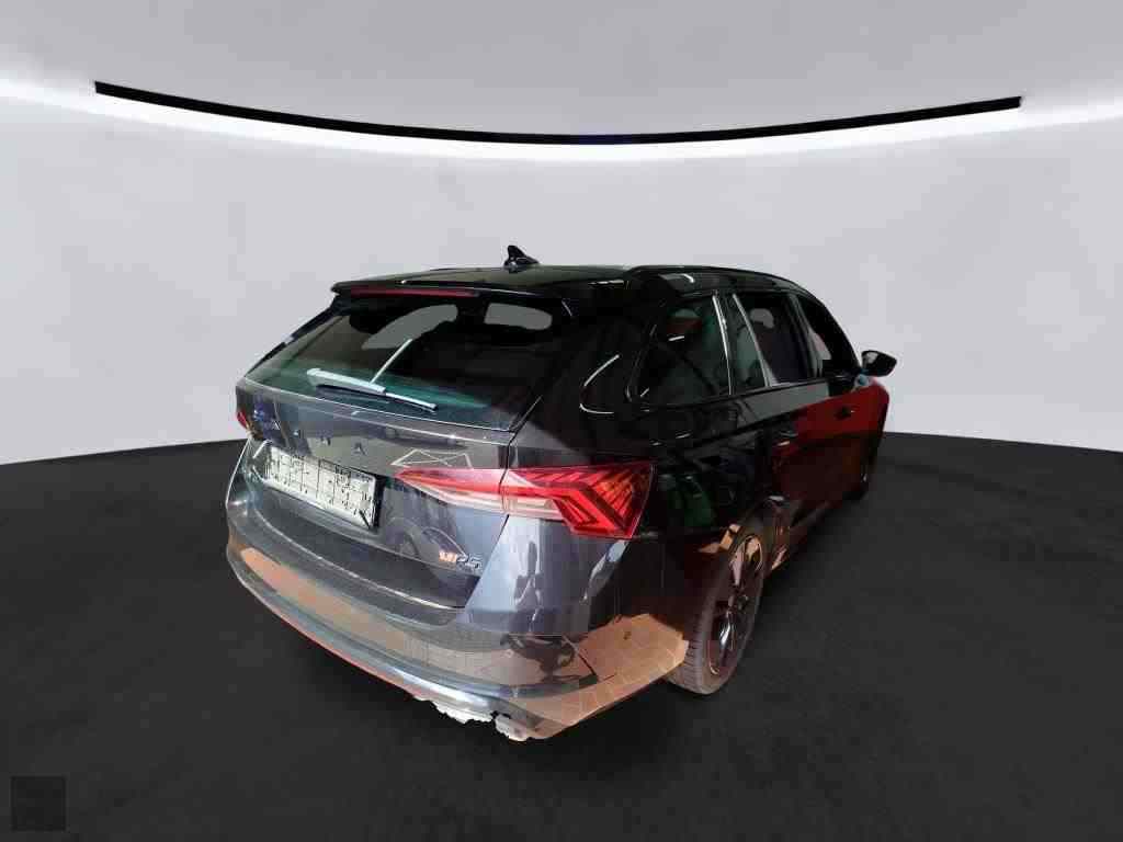 Slika vozila &Scaron;KODA Octavia