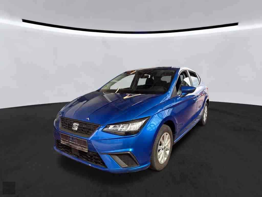 Slika vozila SEAT Ibiza