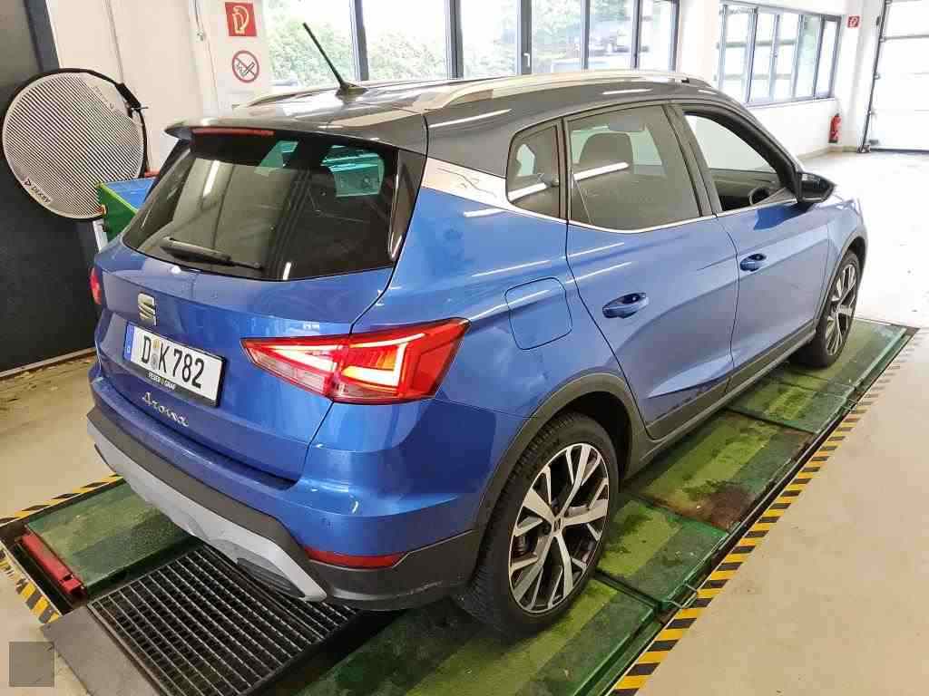 Slika vozila SEAT ARONA
