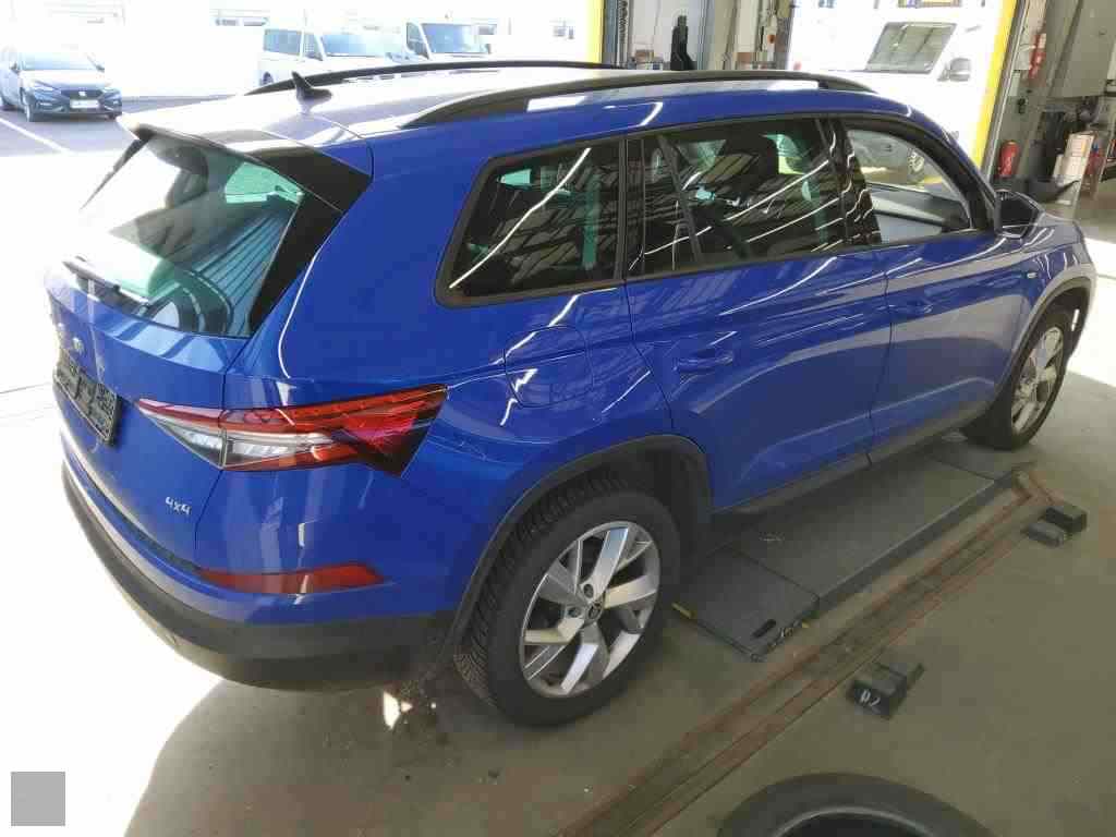 Slika vozila &Scaron;KODA KODIAQ