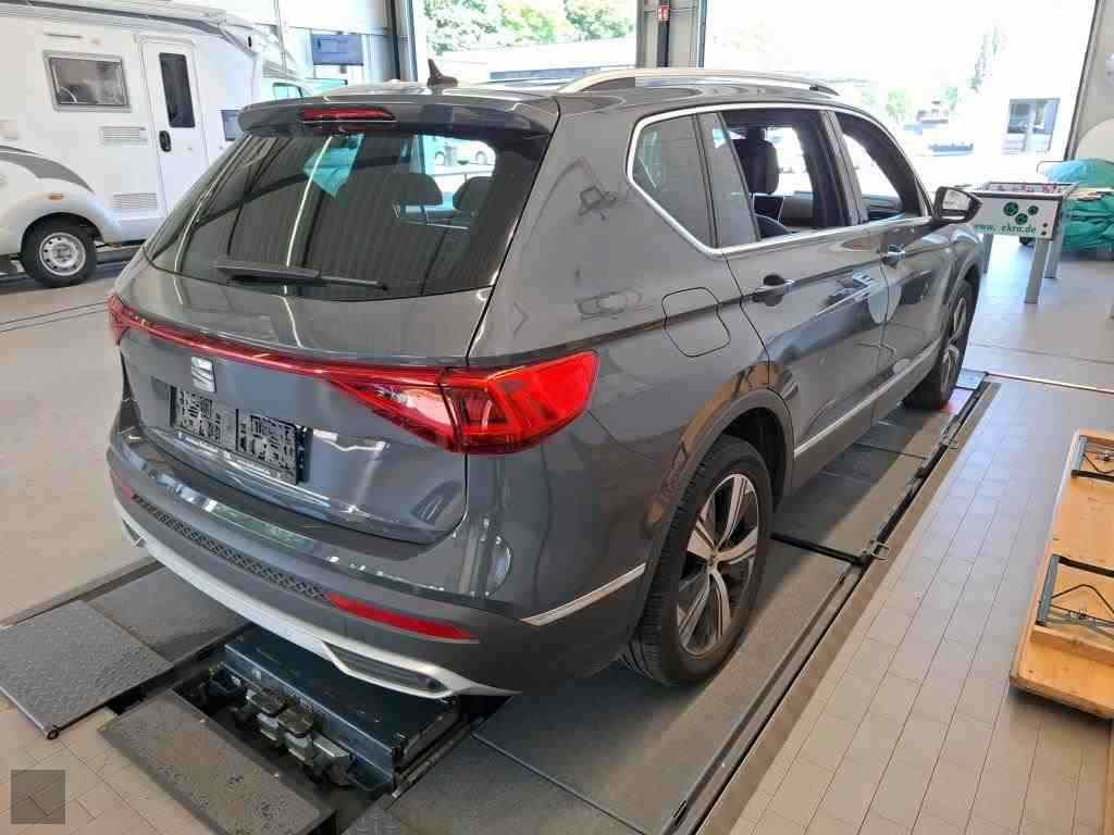Slika vozila SEAT TARRACO