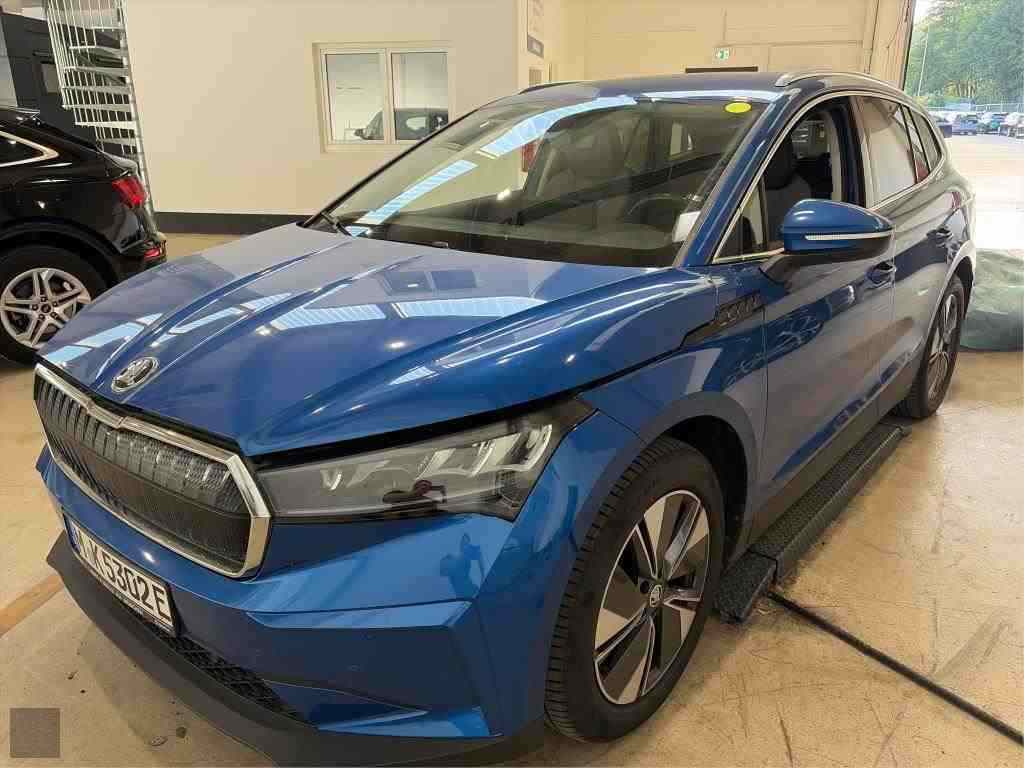 Slika vozila &Scaron;KODA Enyaq