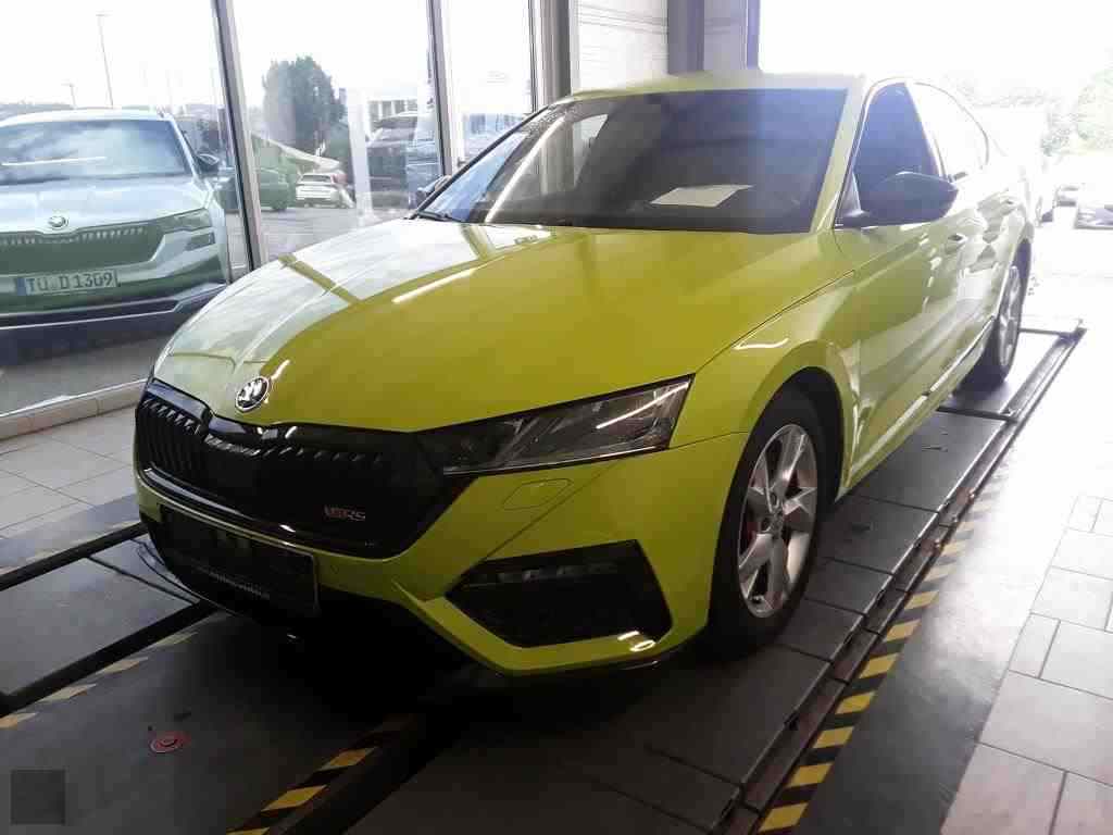 Slika vozila &Scaron;KODA Octavia