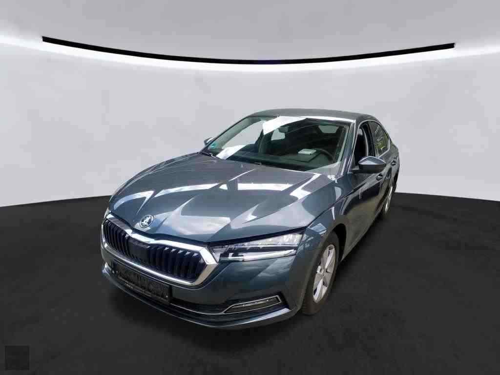 Slika vozila &Scaron;KODA Octavia