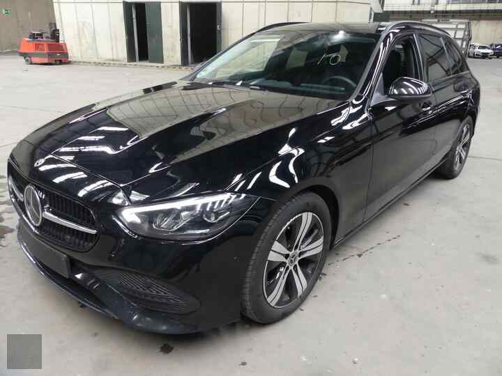 Slika vozila MERCEDES-BENZ C-Class