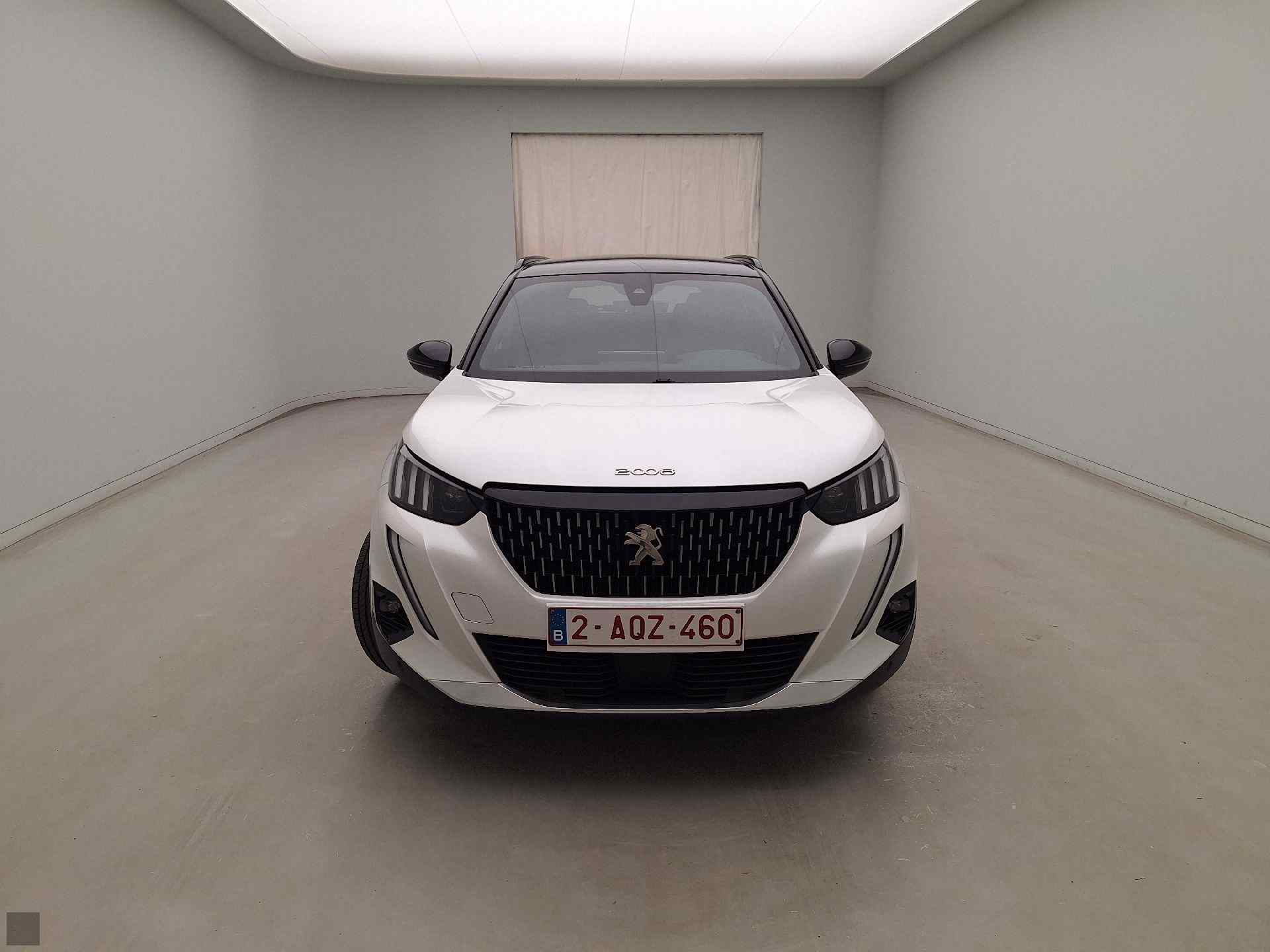 Slika vozila PEUGEOT 2008