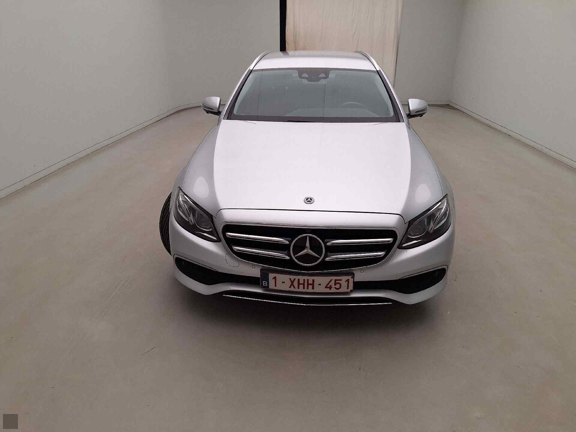 Slika vozila MERCEDES-BENZ E-Class