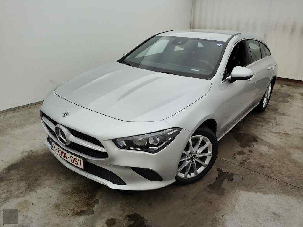 Slika vozila MERCEDES-BENZ CLA-Class