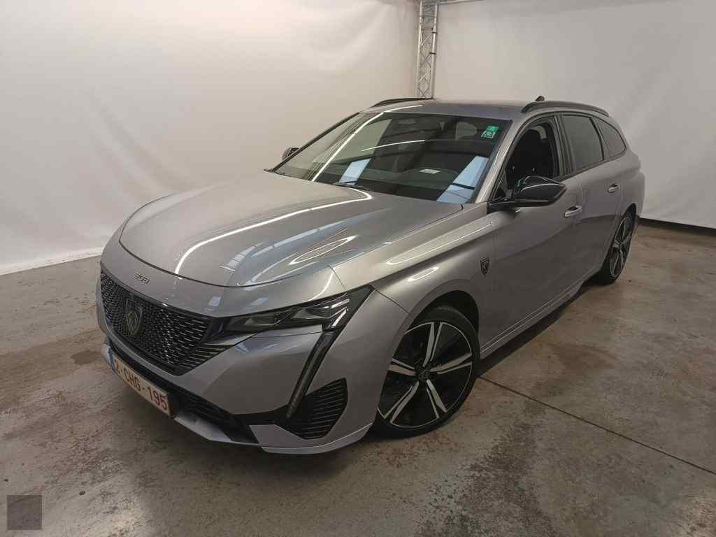 Slika vozila PEUGEOT 308