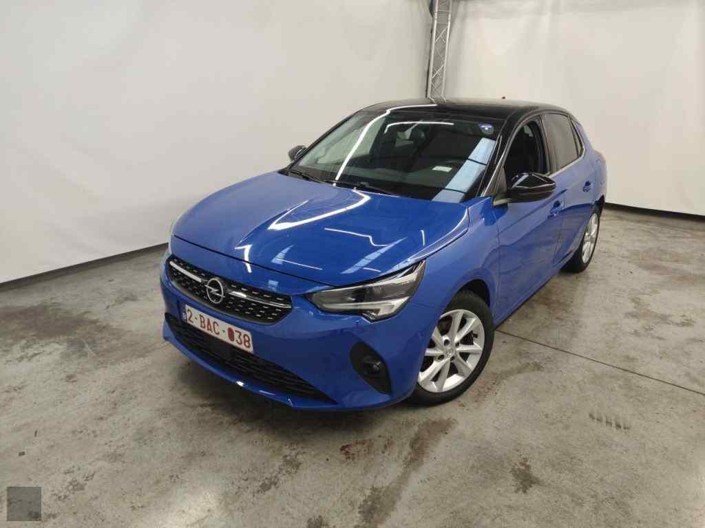 Slika vozila OPEL Corsa