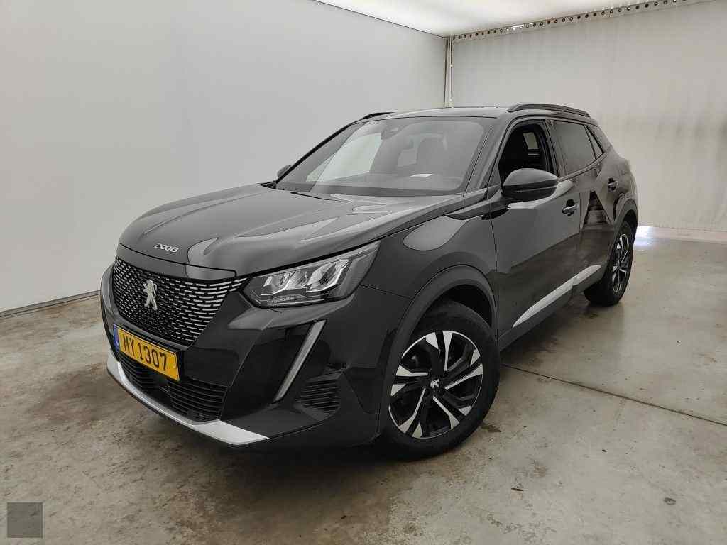 Slika vozila PEUGEOT 2008