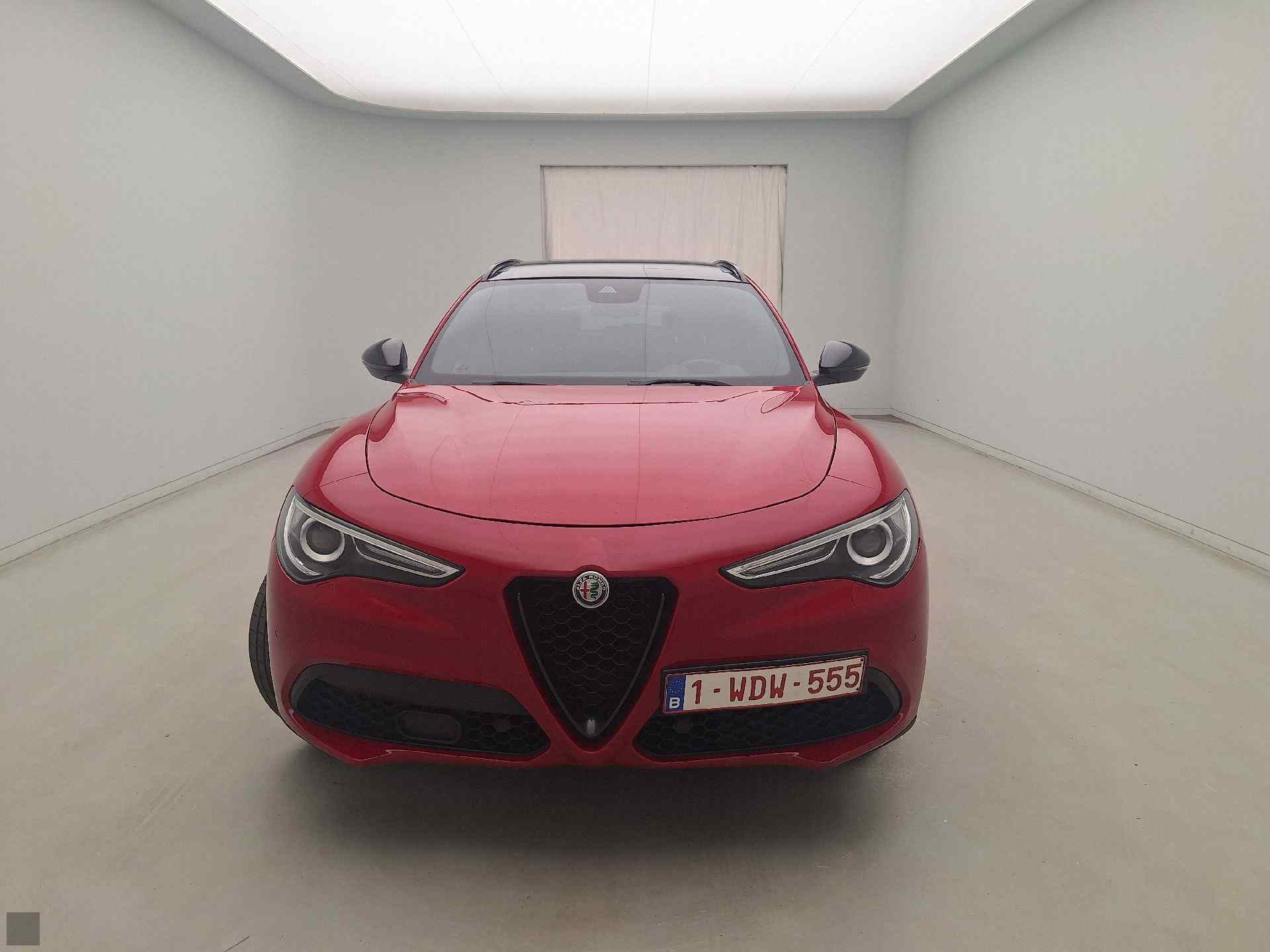 Slika vozila ALFA ROMEO STELVIO