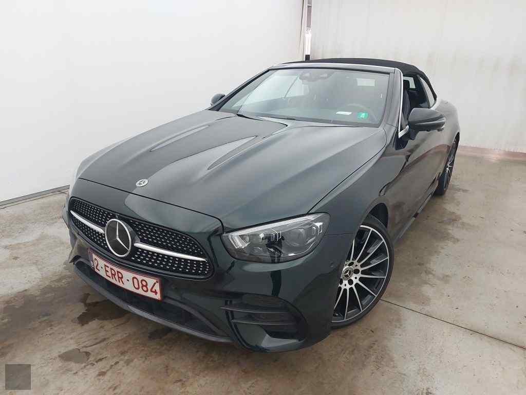 Slika vozila MERCEDES-BENZ E-Class