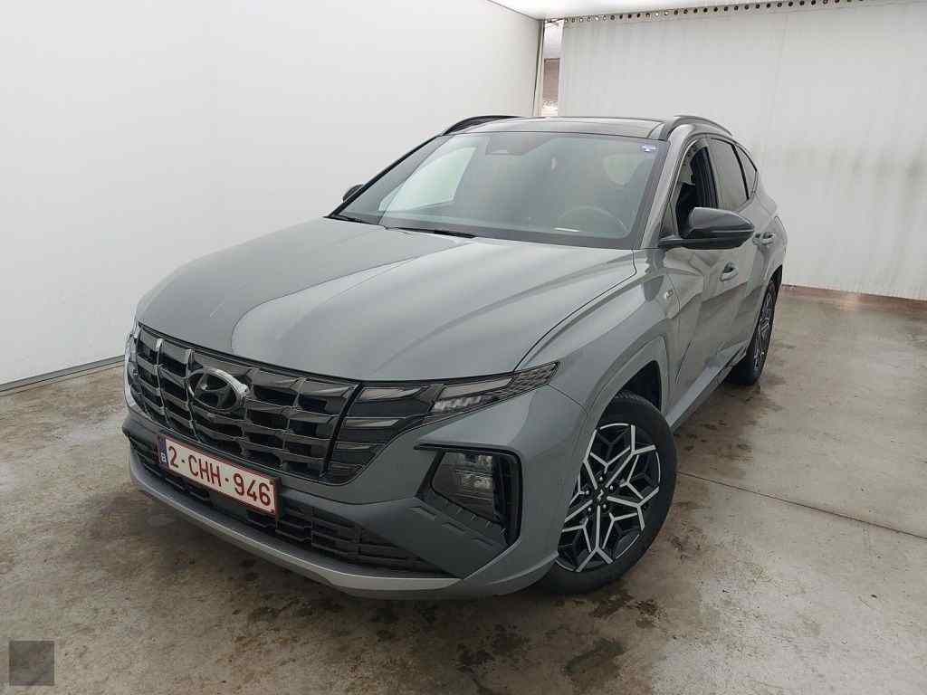 Slika vozila HYUNDAI Tucson