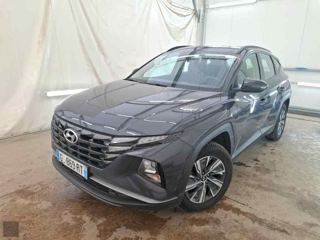 Slika vozila HYUNDAI Tucson