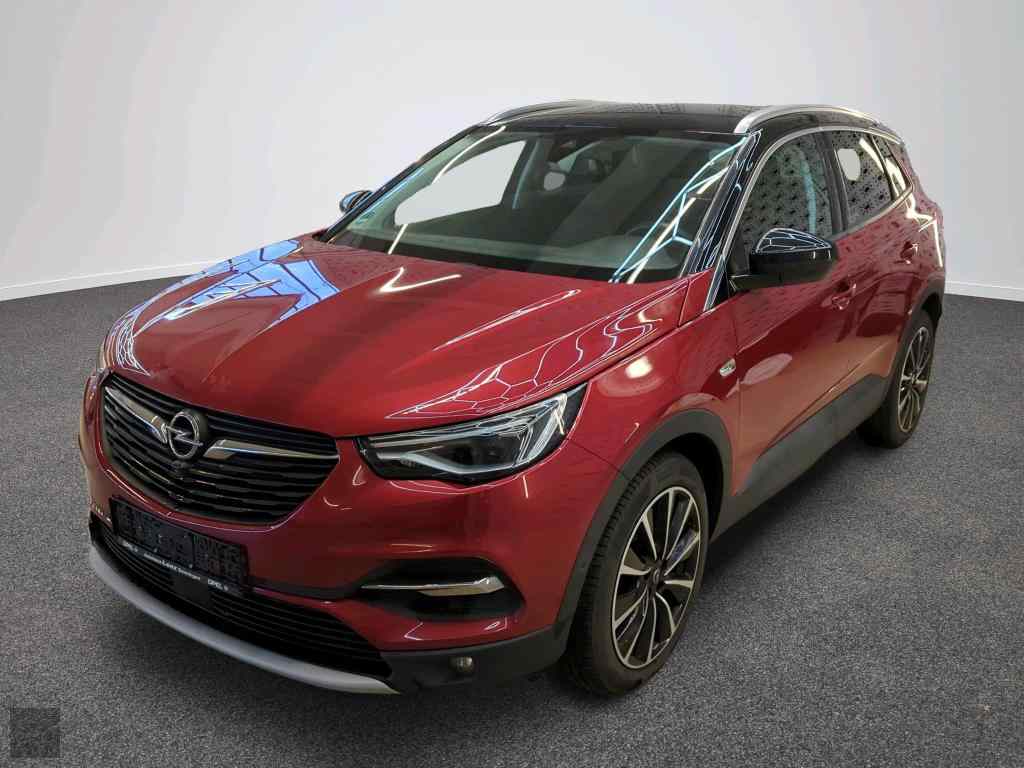 Slika vozila OPEL Grandland