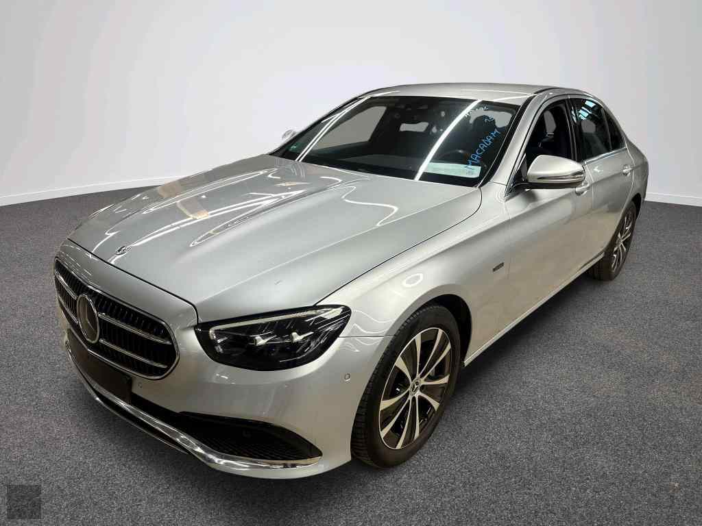 Slika vozila MERCEDES-BENZ E-Class