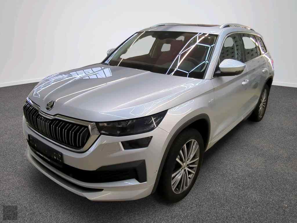 Slika vozila &Scaron;KODA KODIAQ