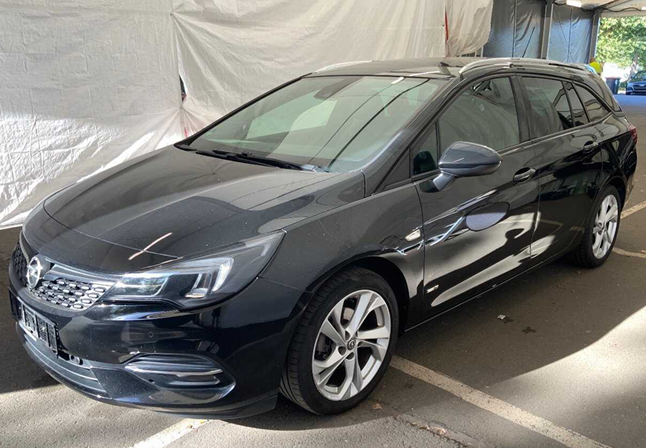Slika vozila OPEL Astra