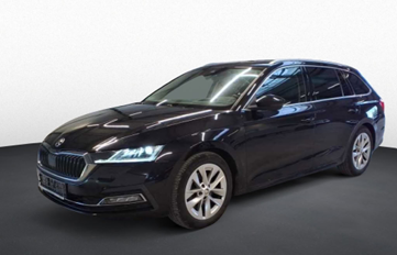 Slika vozila &Scaron;KODA Octavia