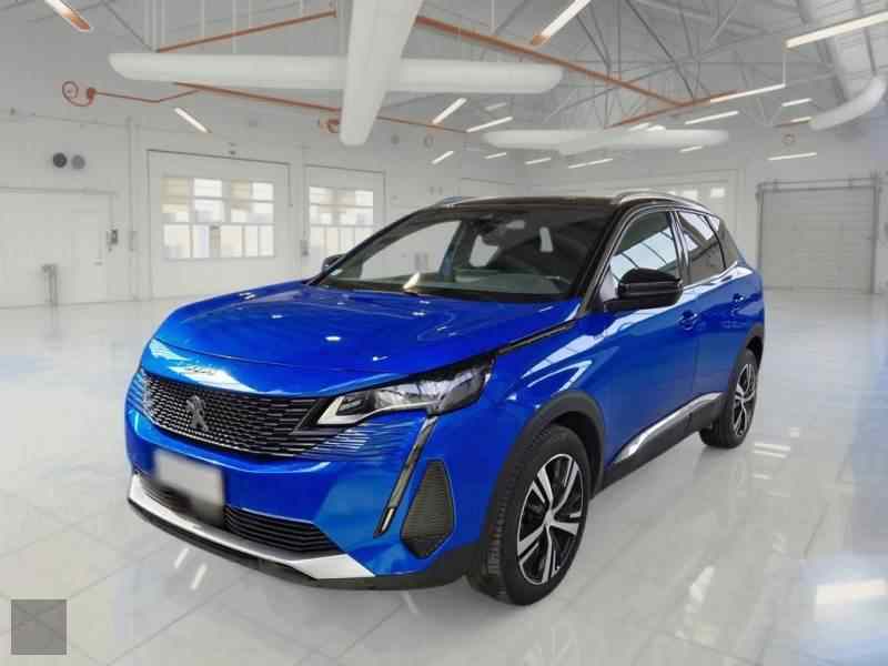Slika vozila PEUGEOT 3008
