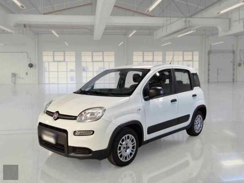Slika vozila FIAT Panda