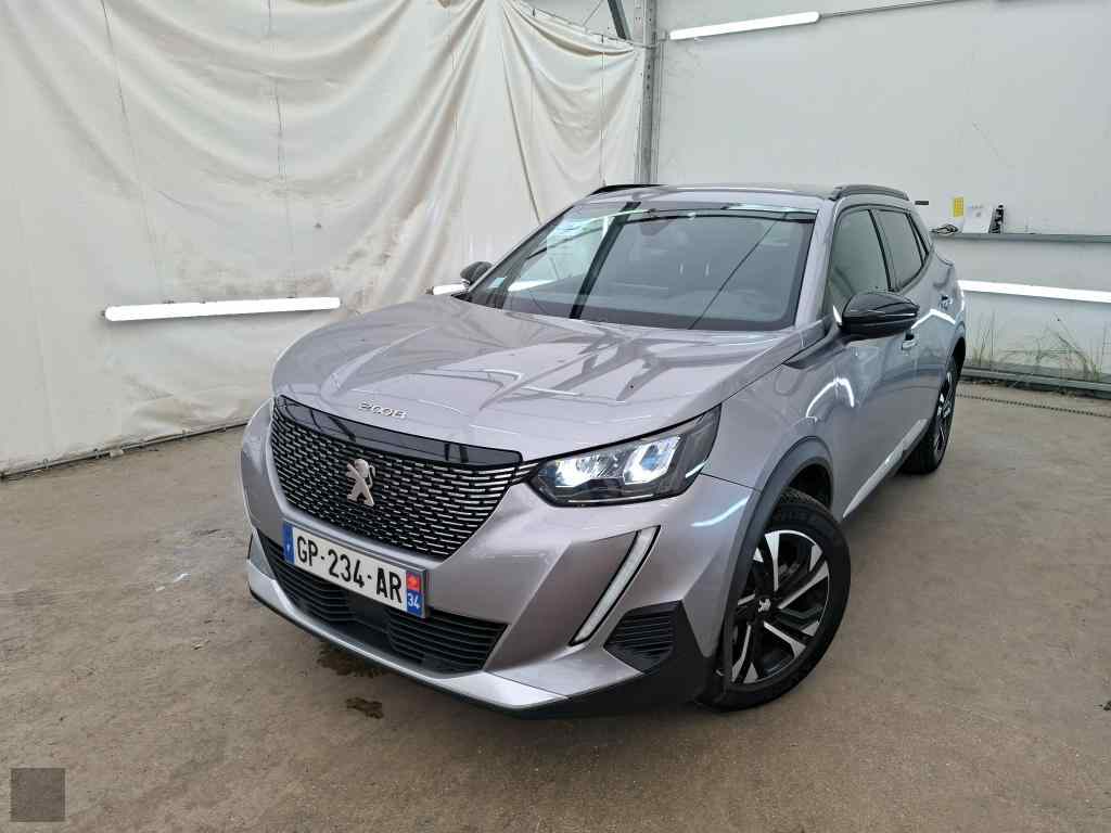 Slika vozila PEUGEOT 2008