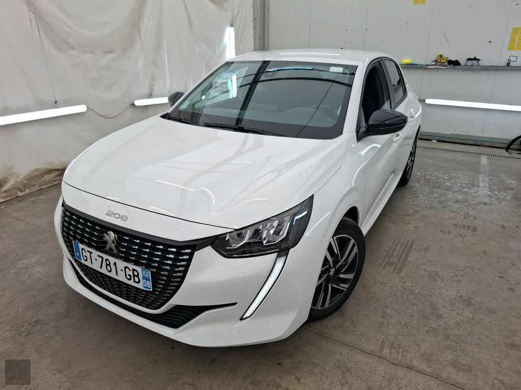 Slika vozila PEUGEOT 208