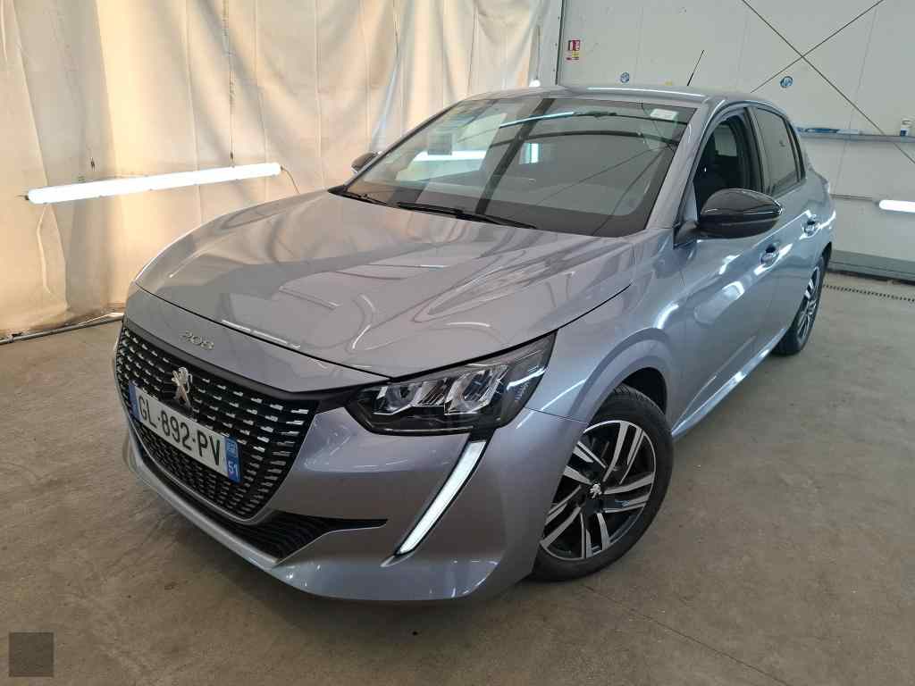 Slika vozila PEUGEOT 208