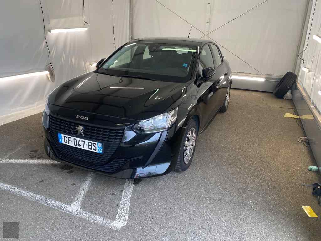 Slika vozila PEUGEOT 208