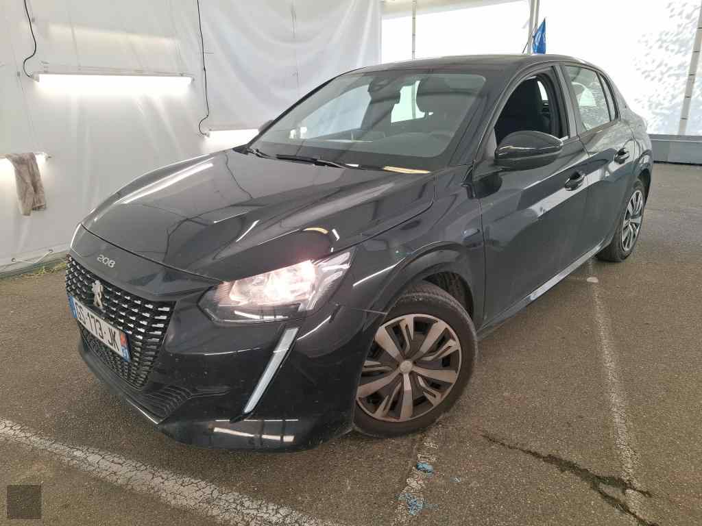 Slika vozila PEUGEOT 208