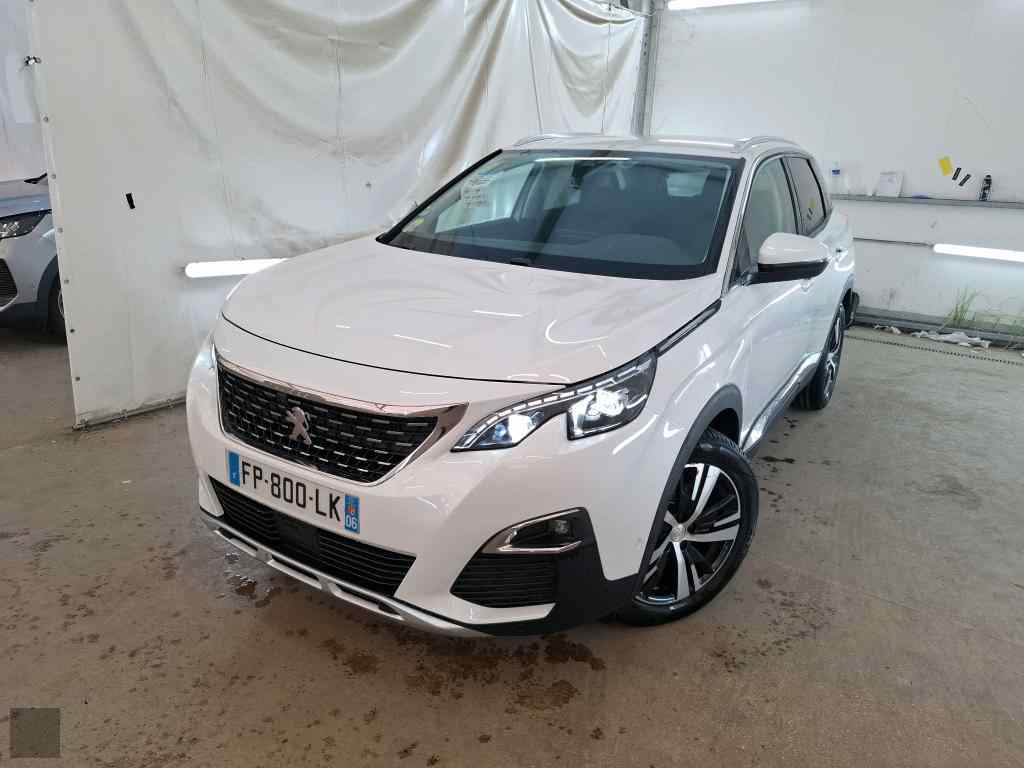 Slika vozila PEUGEOT 3008