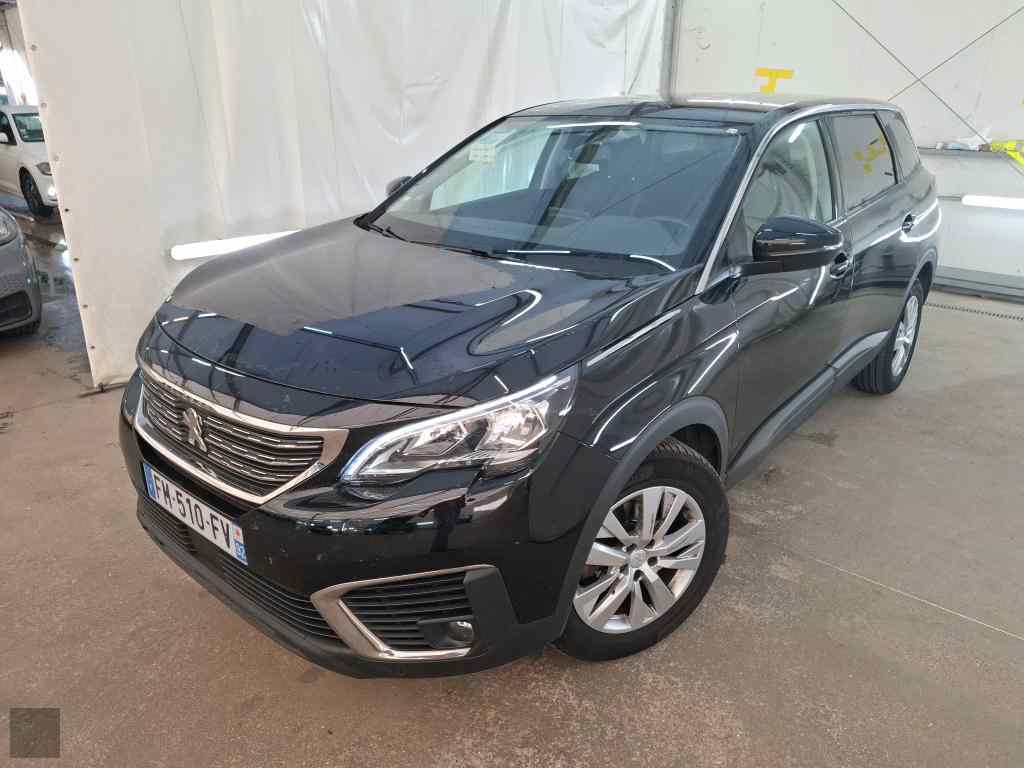 Slika vozila PEUGEOT 5008