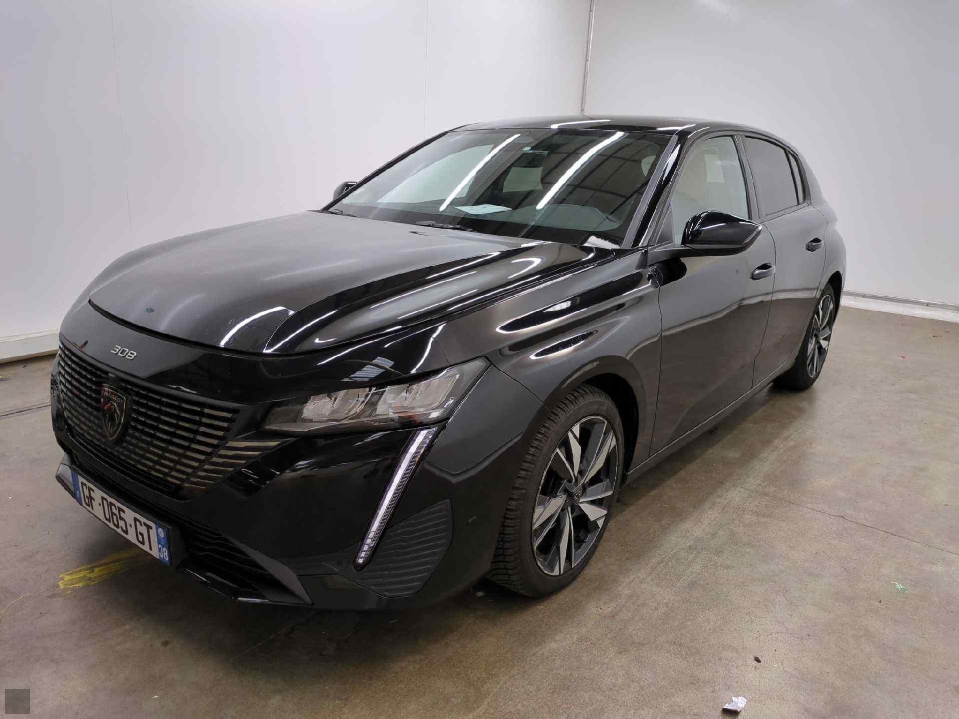 Slika vozila PEUGEOT 308