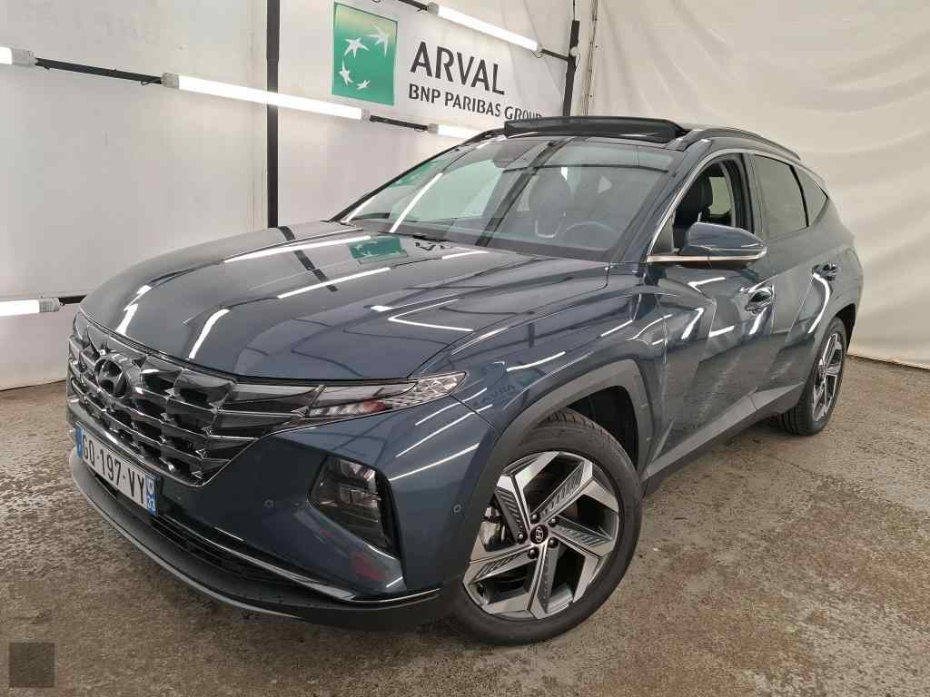 Slika vozila HYUNDAI Tucson