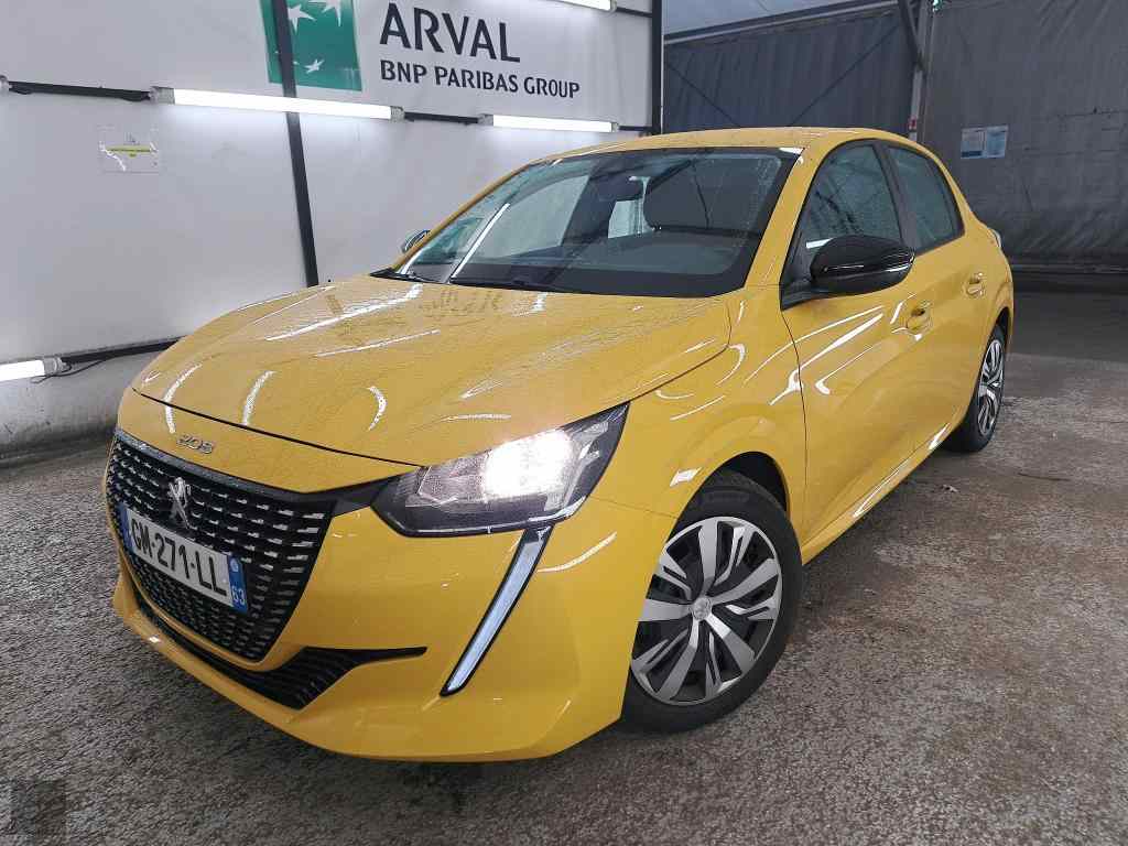 Slika vozila PEUGEOT 208