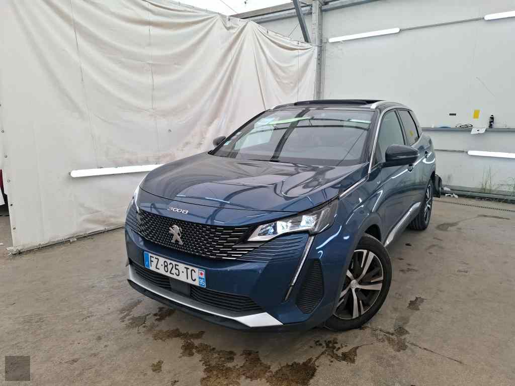Slika vozila PEUGEOT 3008
