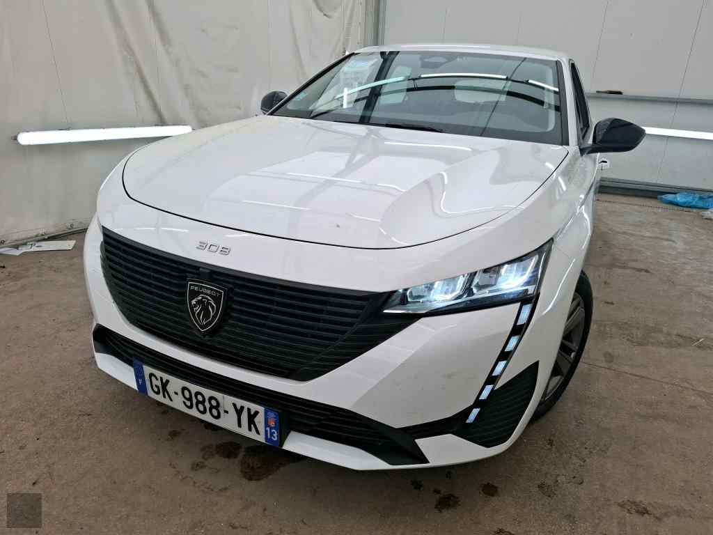 Slika vozila PEUGEOT 308