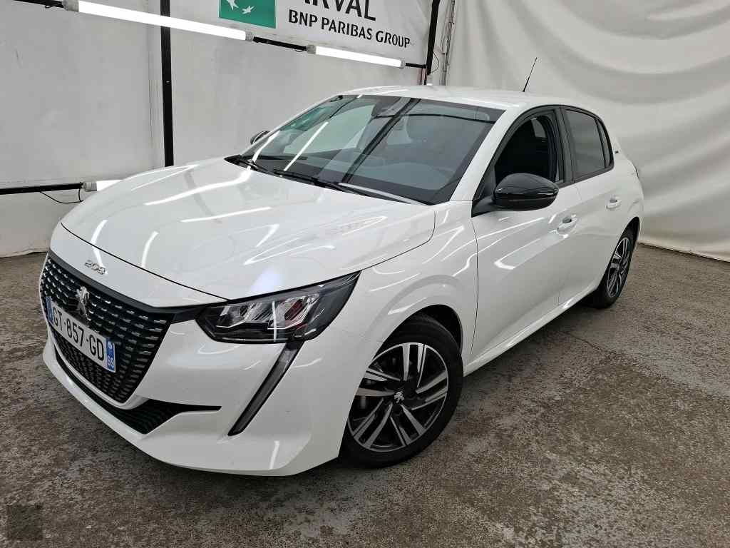 Slika vozila PEUGEOT 208