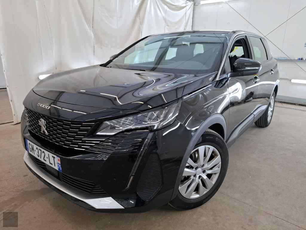 Slika vozila PEUGEOT 5008