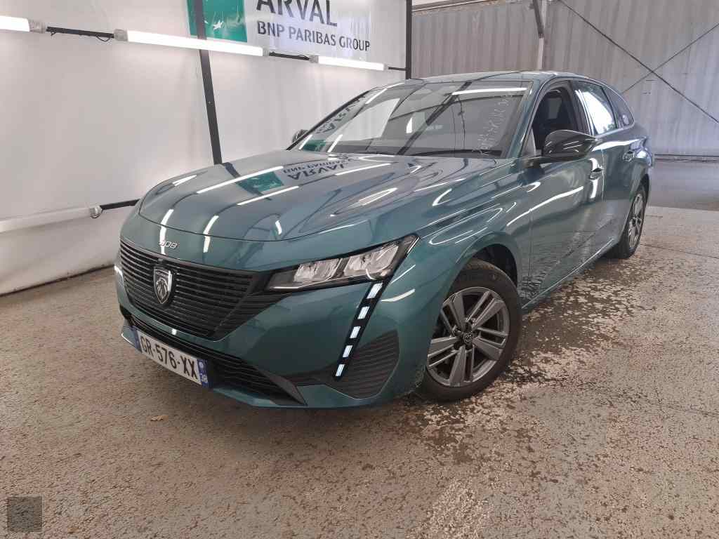 Slika vozila PEUGEOT 308