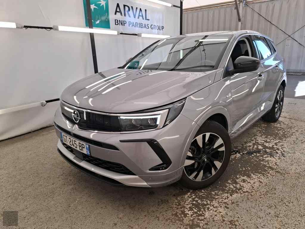 Slika vozila OPEL Grandland
