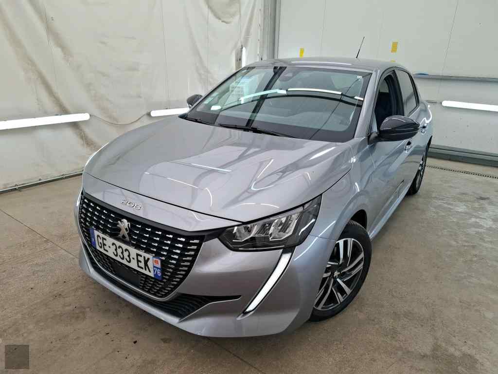 Slika vozila PEUGEOT 208